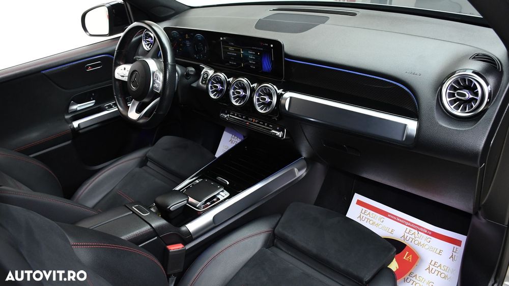 Mercedes-Benz GLB 200 d 4MATIC 8G-DCT AMG Line - 8
