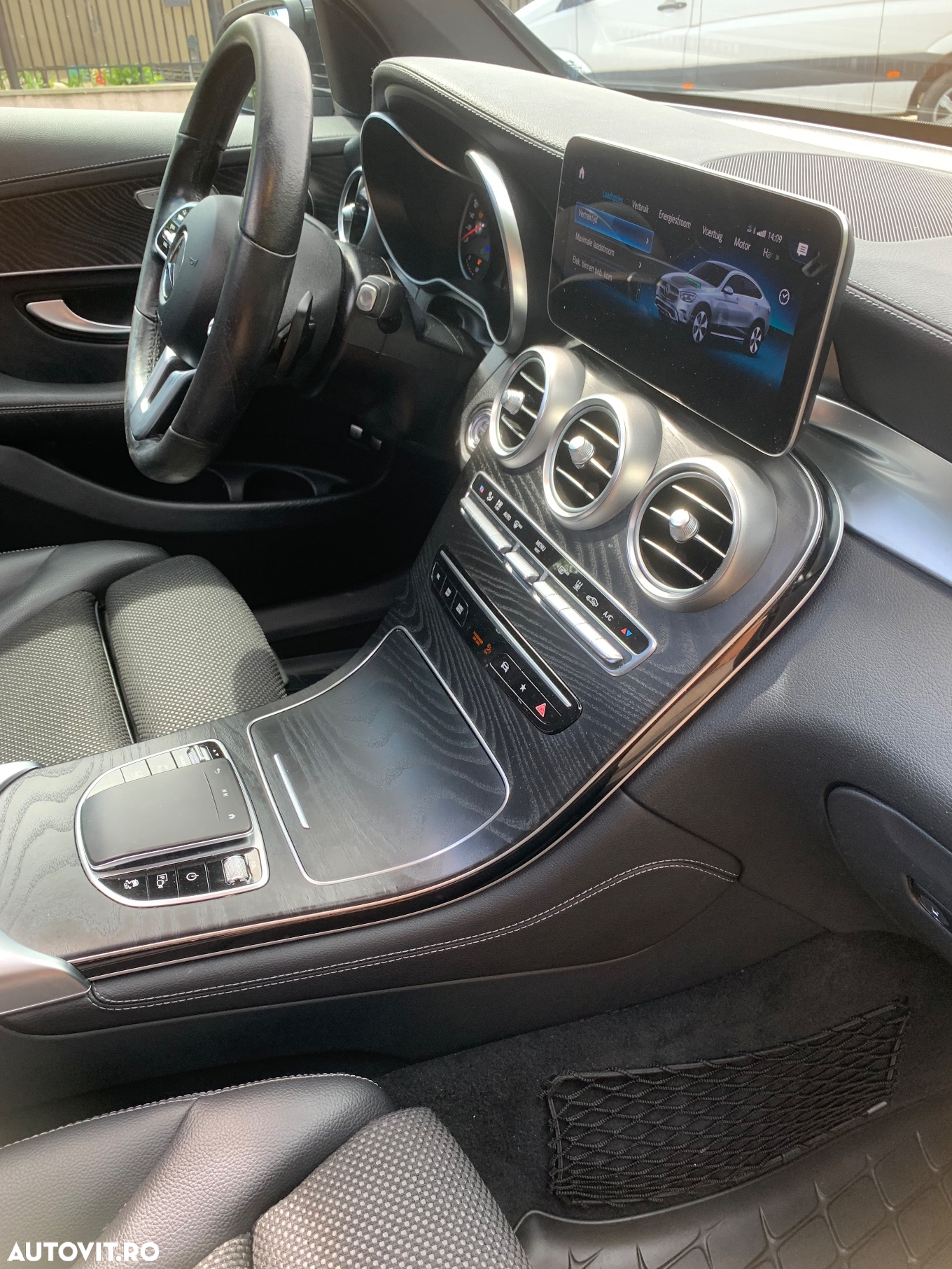 Mercedes-Benz GLC Coupe 300 e 4Matic 9G-TRONIC Exclusive - 14