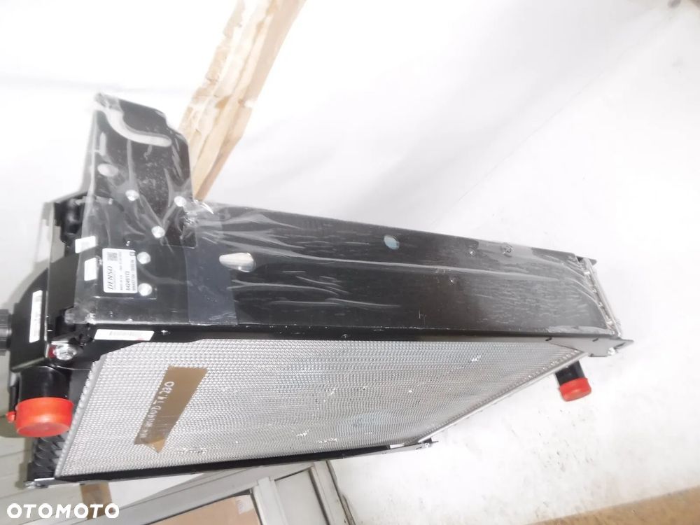 nowa chłodnica wody case cvt new holland t7 steyer case denso - 10