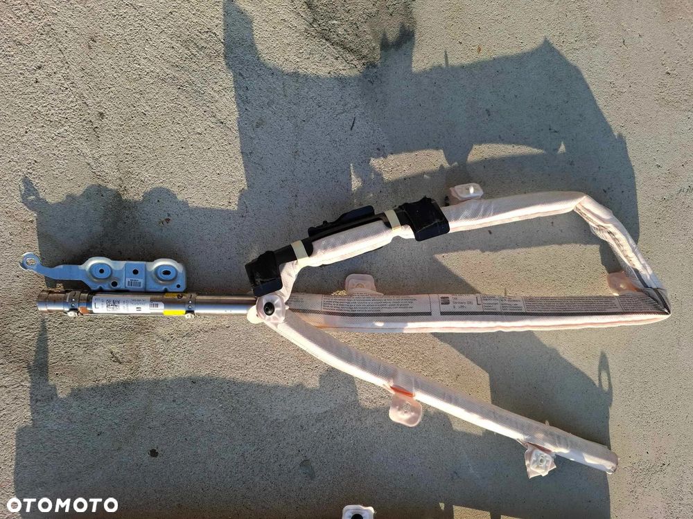 Deska Konsola Kokpit Air-Bag Komplet Seat Exeo 3R1857003A - 6