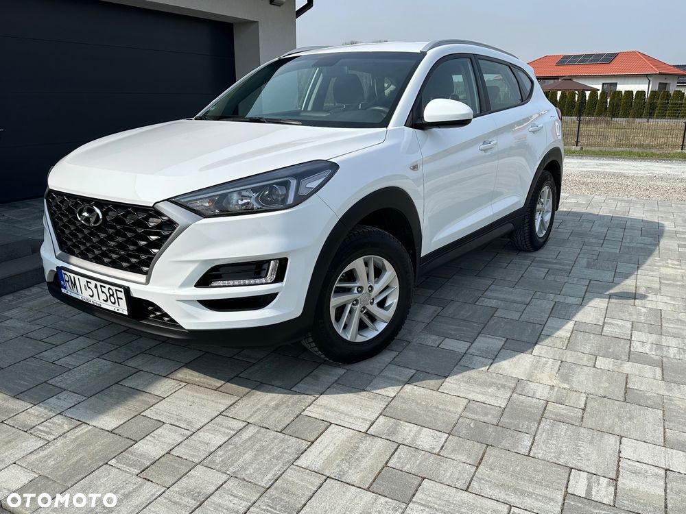 Hyundai Tucson 1.6 GDi Style 2WD - 8