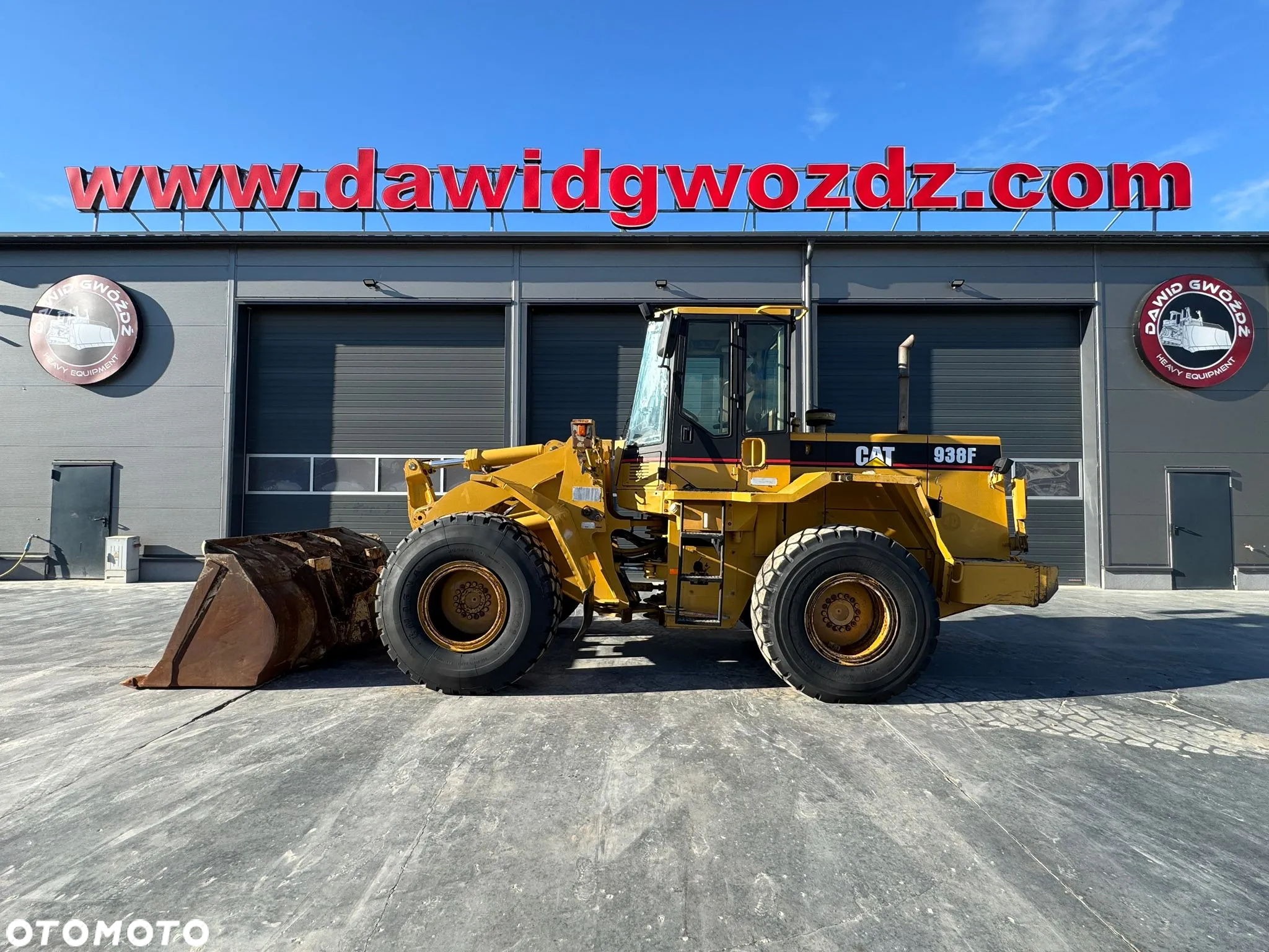 Caterpillar 938F - 2