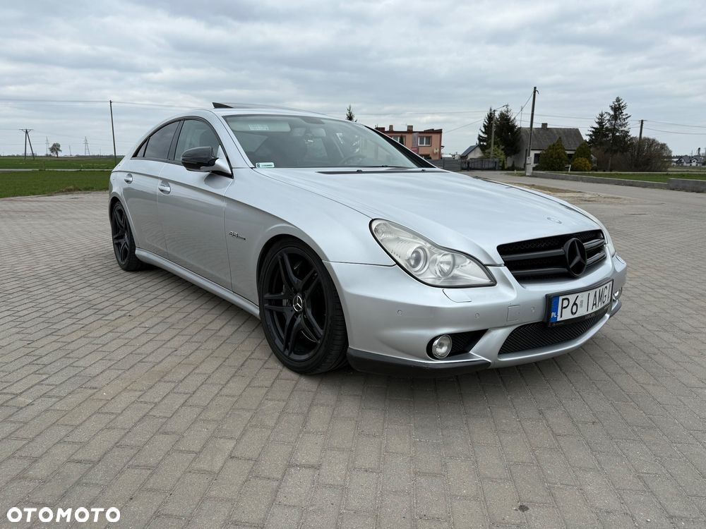 Mercedes-Benz CLS - 4