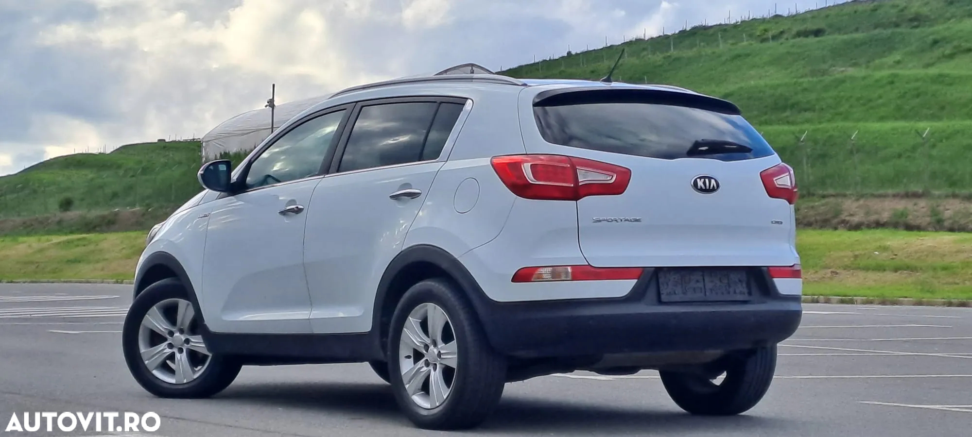 Kia Sportage - 3