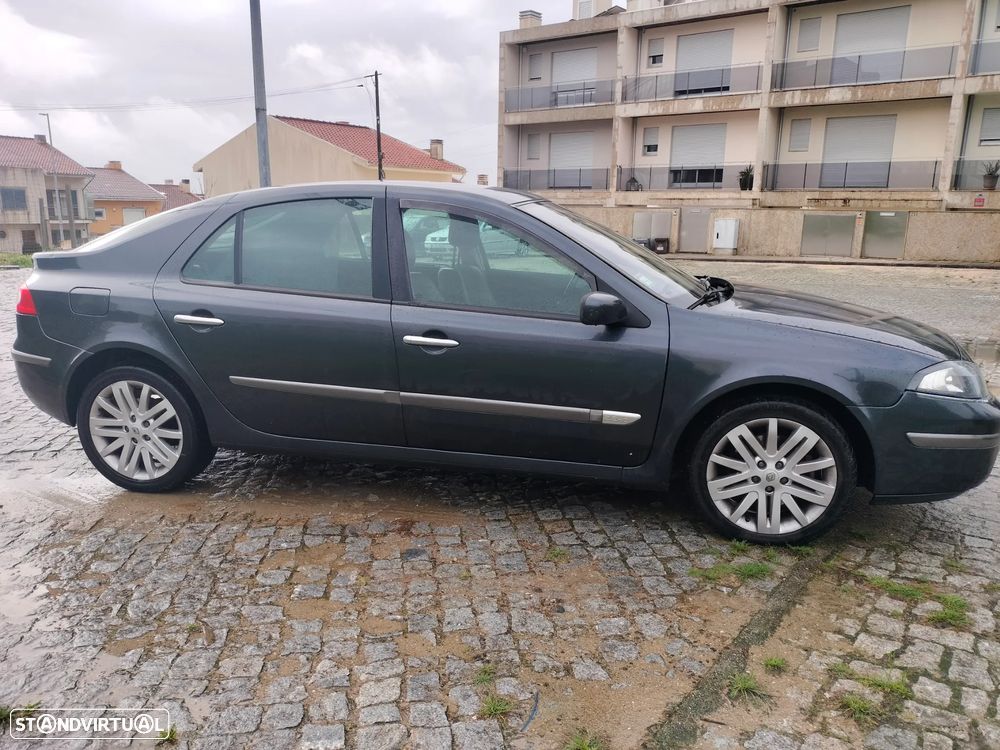 Renault Laguna 2.2 dCi Priv. Luxe Auto. - 3