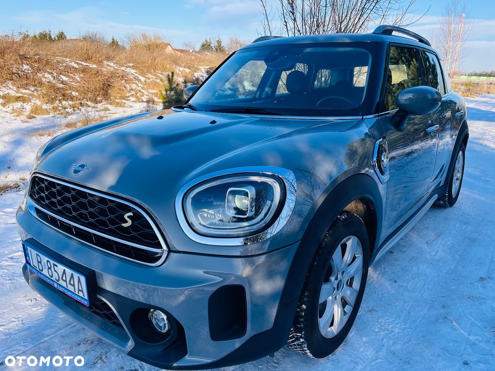 MINI Countryman 2021