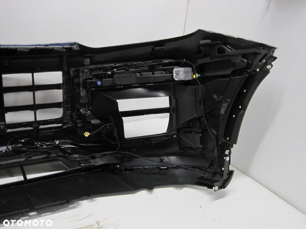 ZDERZAK PRZÓD PORSCHE CAYENNE 9Y0 4 PDC LIFT SPORT DESIGN - 7