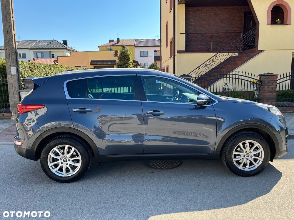 Kia Sportage 1.6 GDI Business Line 2WD - 37