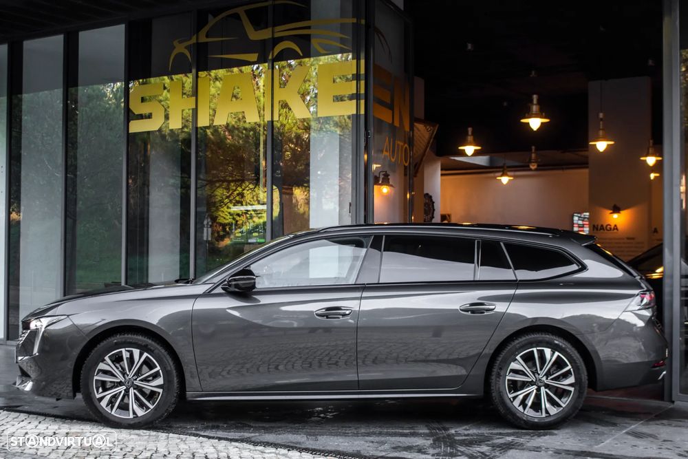 Peugeot 508 SW 1.5 BlueHDi Allure EAT8 - 2