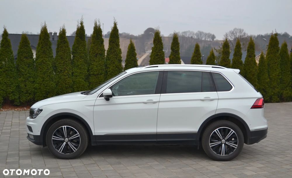 Volkswagen Tiguan 2.0 TDI SCR 4MOTION DSG Highline - 7