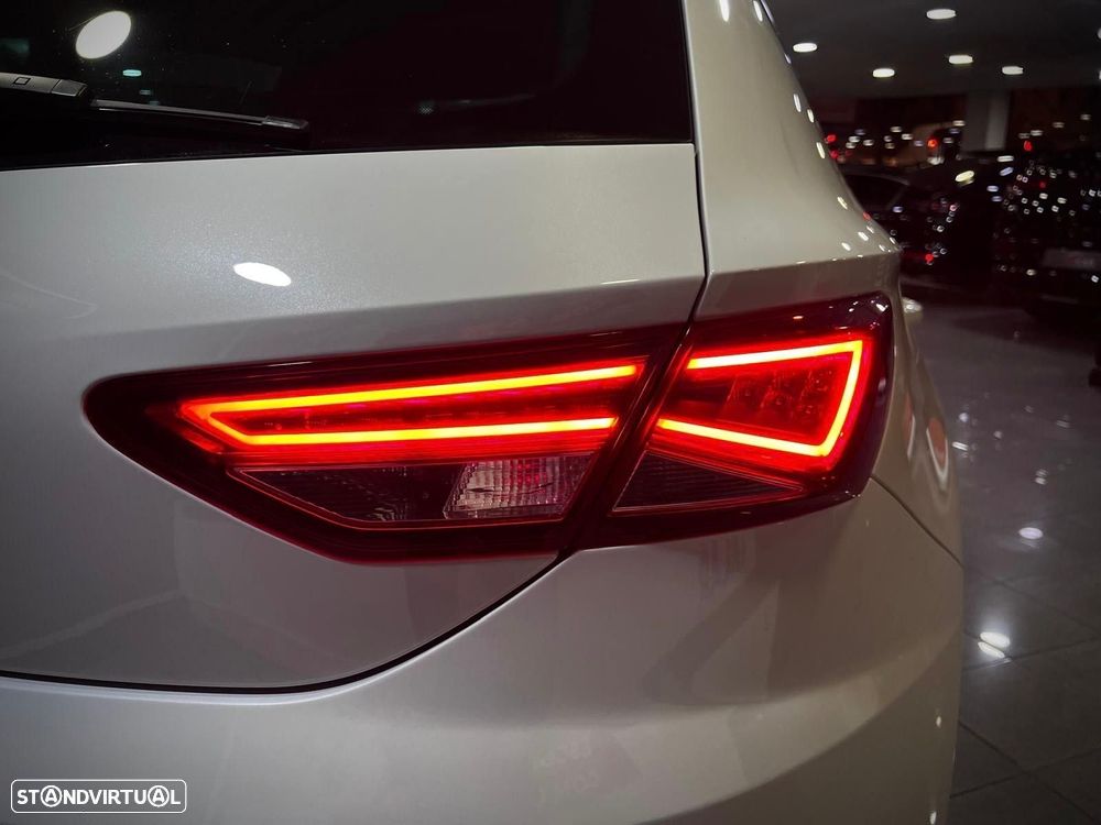 SEAT Leon 2.0 TSI S&S DSG Cupra 280 - 5