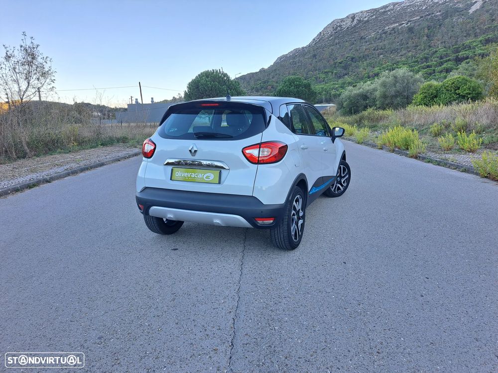 Renault Captur ENERGY TCe 120 EDC Crossborder - 4