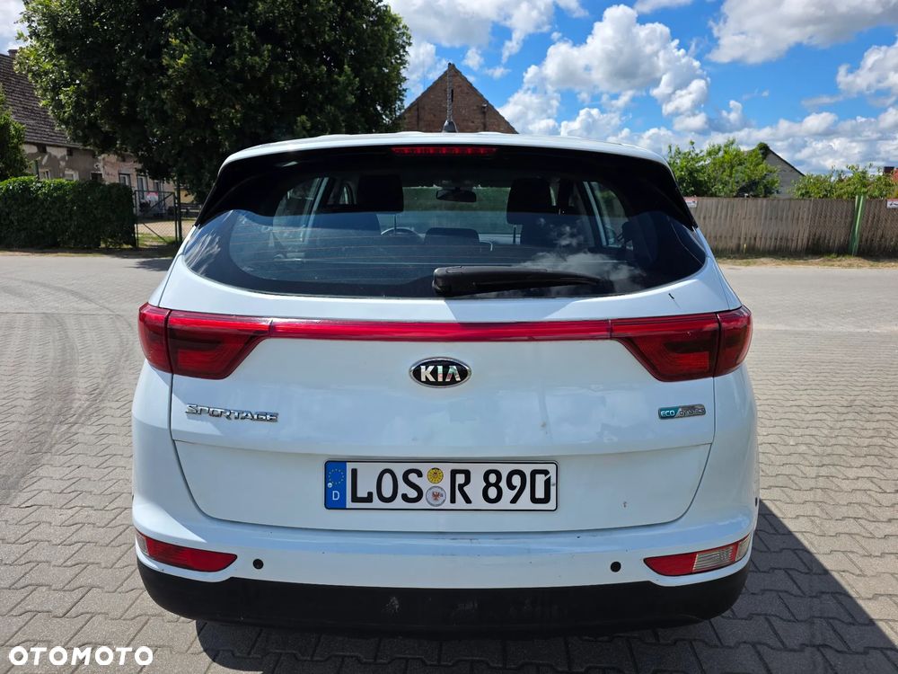 Kia Sportage 1.7 CRDI 2WD Edition 7 - 6