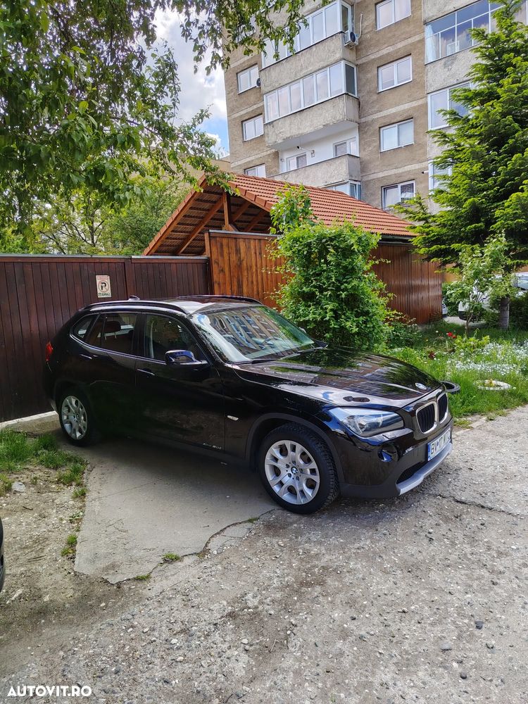 BMW X1 sDrive18d - 1