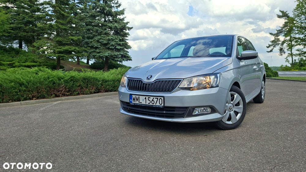 Skoda Fabia 1.4 TDI Ambition - 1