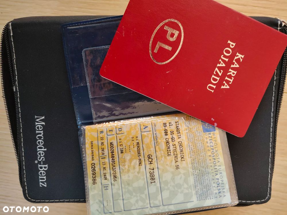 Mercedes-Benz Klasa C - 8