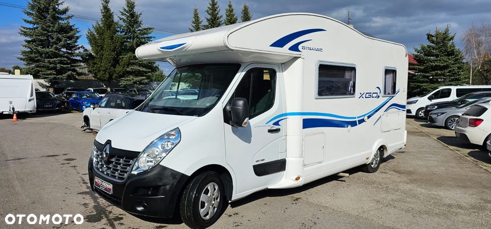 Renault MASTER XGO - 1