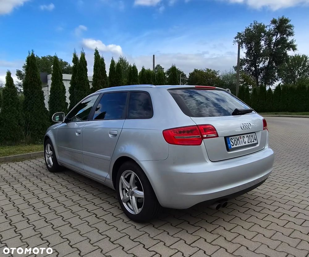 Audi A3 Sportback 1.9 TDI DPF Attraction - 18