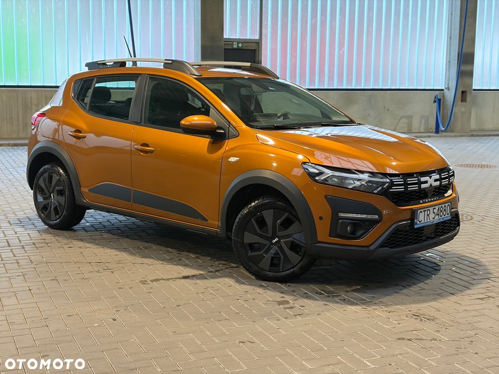 Dacia Sandero Stepway TCe 90 Comfort - 6