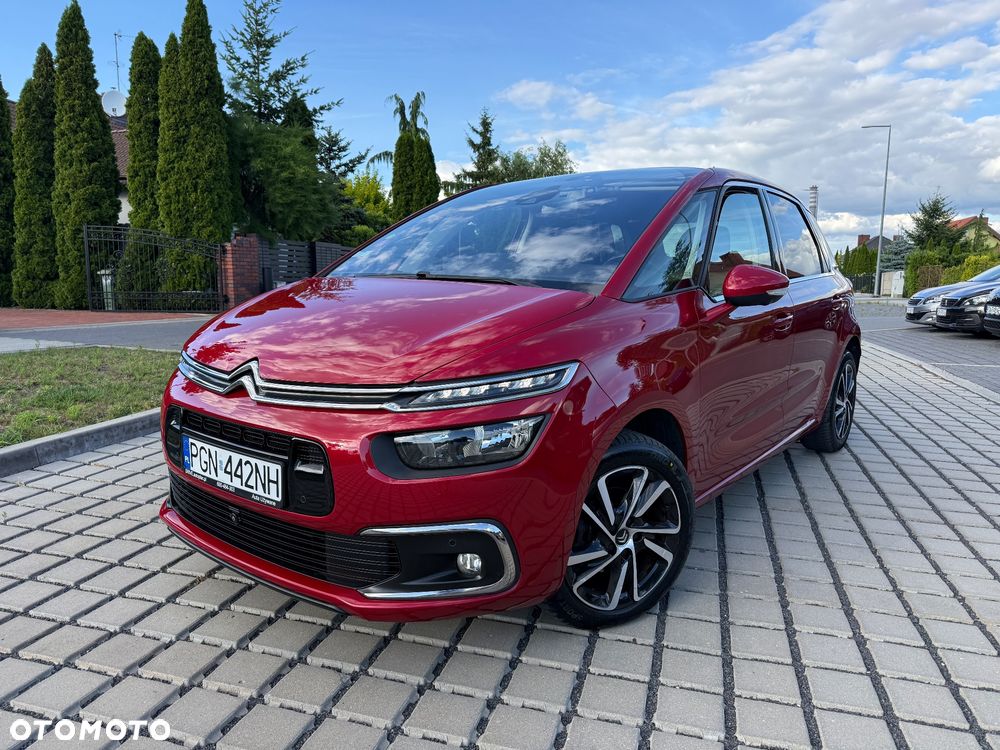 Citroën C4 SpaceTourer Grand PureTech 130 Stop&Start SHINE PLUS