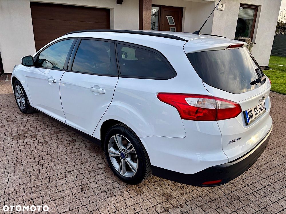 Ford Focus 1.6 TDCi Titanium - 4