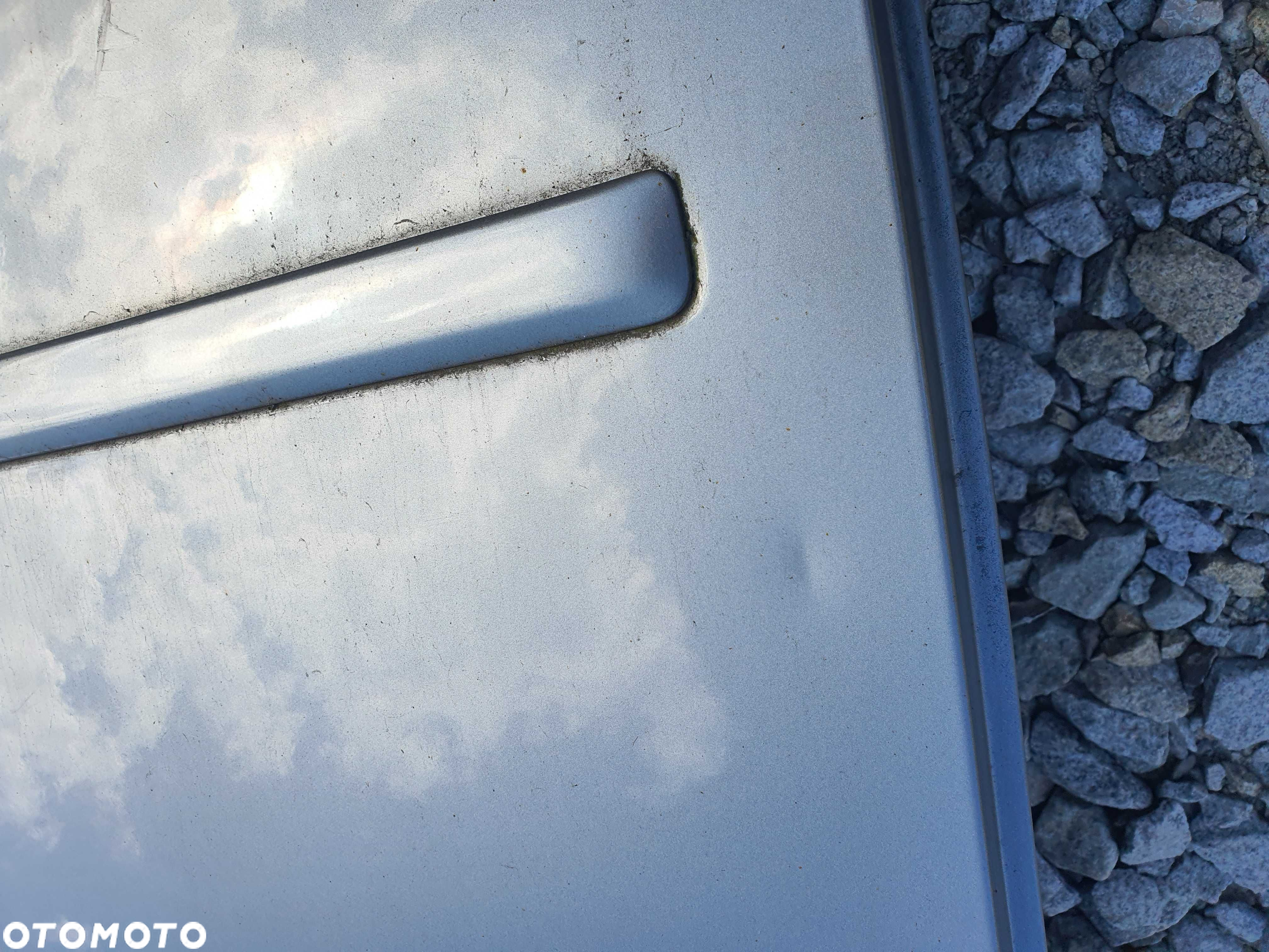 Audi A4 B7 drzwi lewe przednie kolor LY7G 02 AL - 3