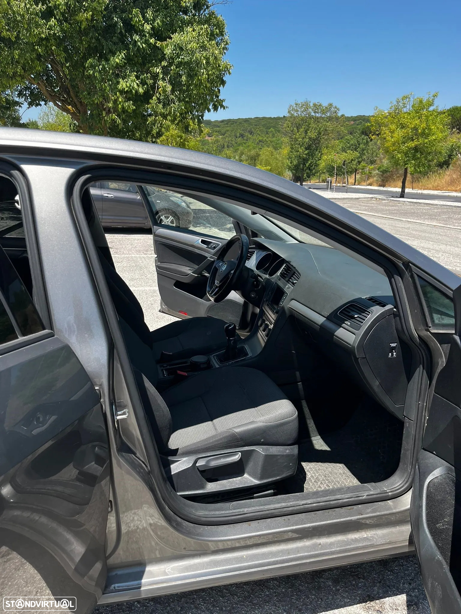 VW Golf 1.6 TDi GPS Edition - 18
