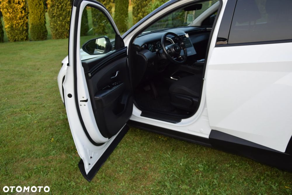 Hyundai Tucson 1.6 T-GDi 48V Platinum 4WD DCT - 27