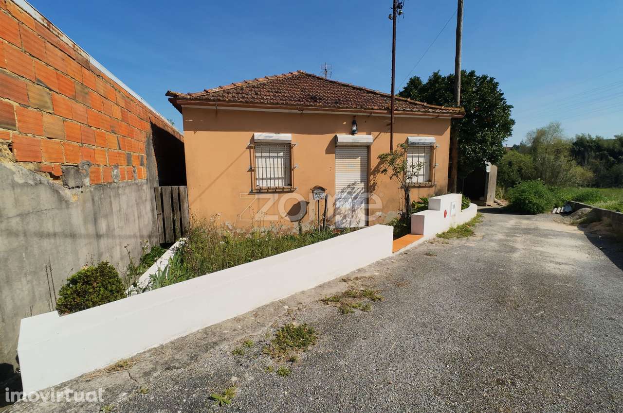 Moradia terrea com terreno em Amoreira da Gandara - Anadia - Grande imagem: 2/24