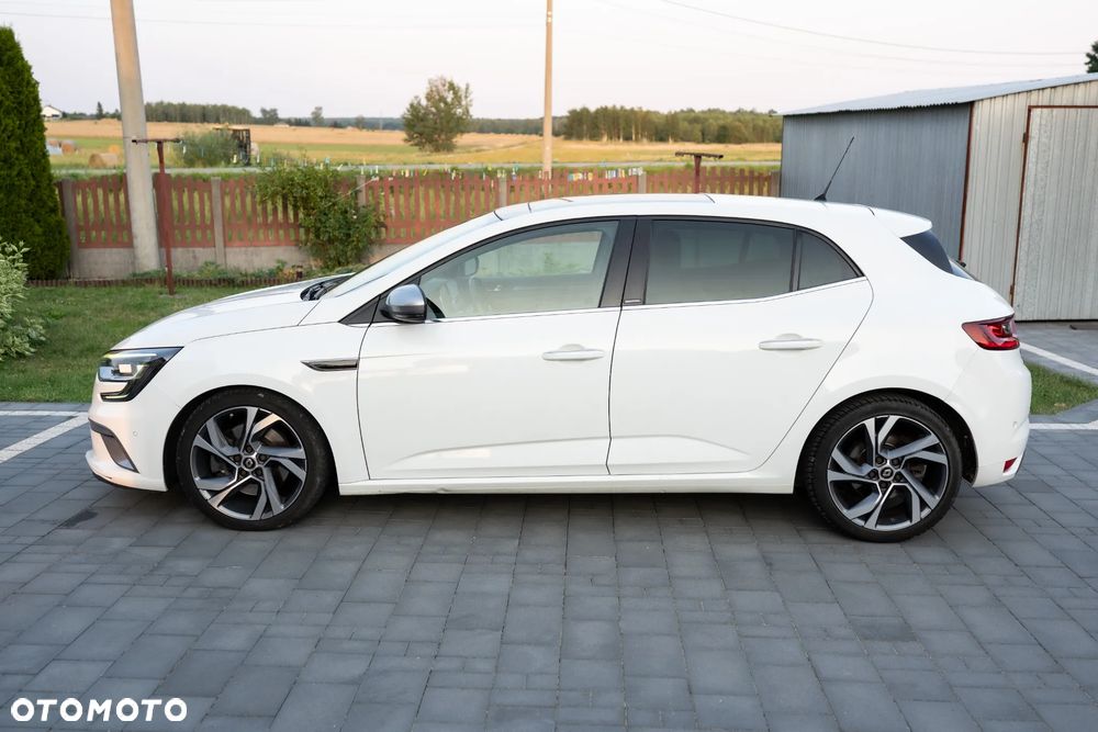 Renault Megane 1.6 dCi GT Line EDC - 24