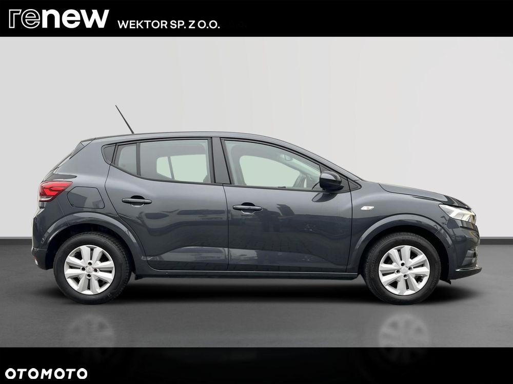 Dacia Sandero - 6