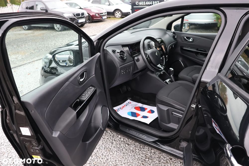 Renault Captur 1.2 Energy TCe Intens EDC - 9