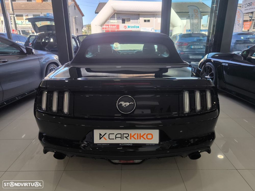 Ford Mustang 2.3i EcoBoost - 6