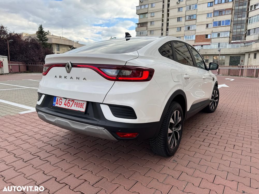 RENAULT Arkana 2023 — imagine 32