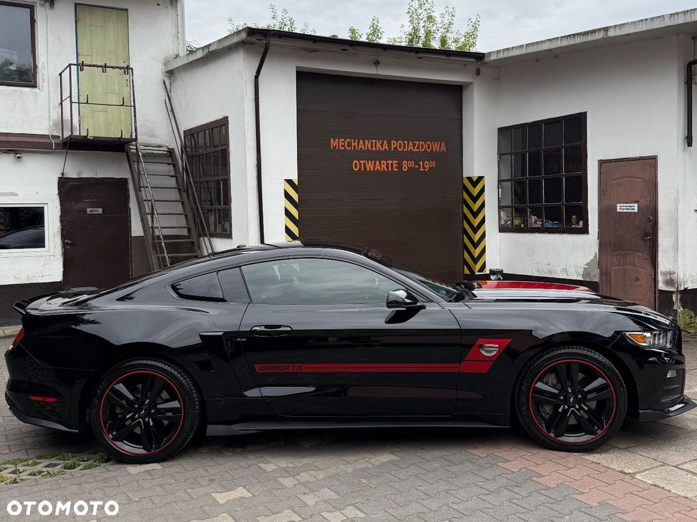 Ford Mustang 2.3 EcoBoost - 6
