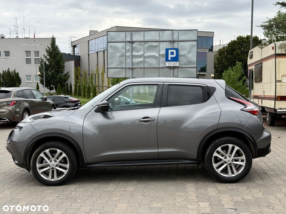 Nissan Juke 1.2 DIG-T Acenta - 9