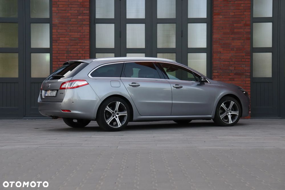 Peugeot 508 2.0 BlueHDi Allure S&S - 13