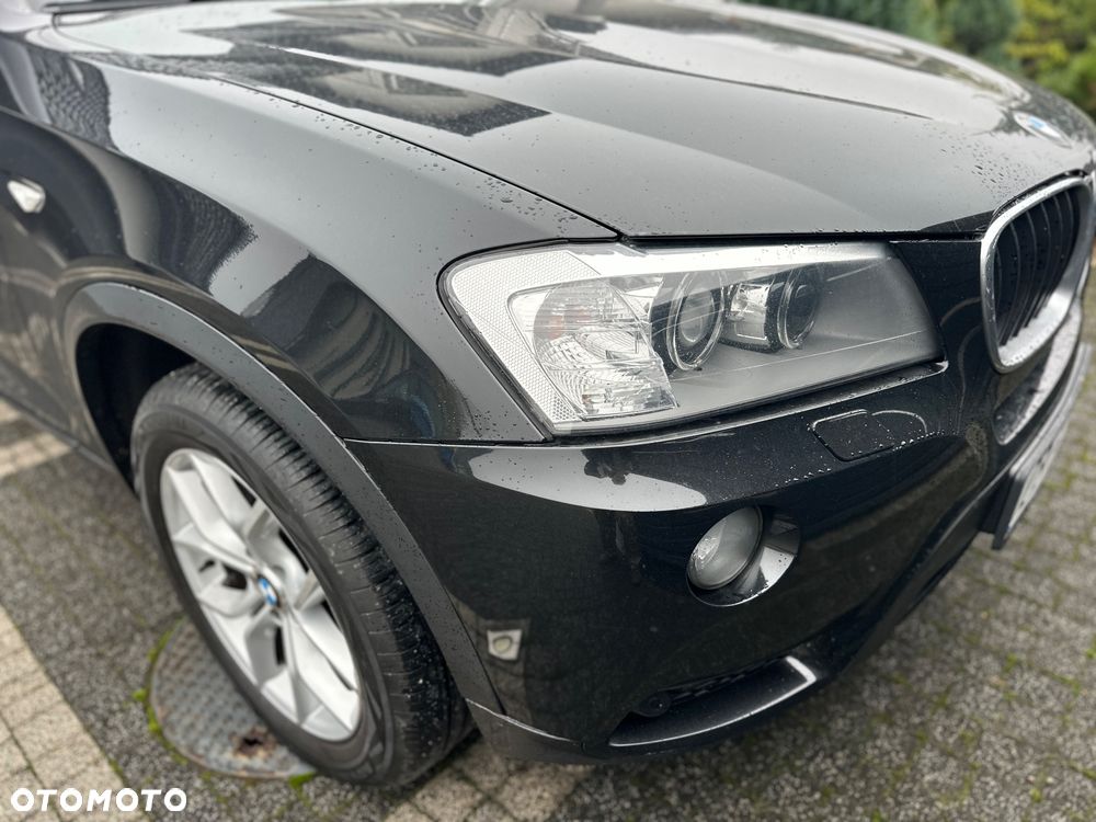 BMW X3 xDrive20d - 15