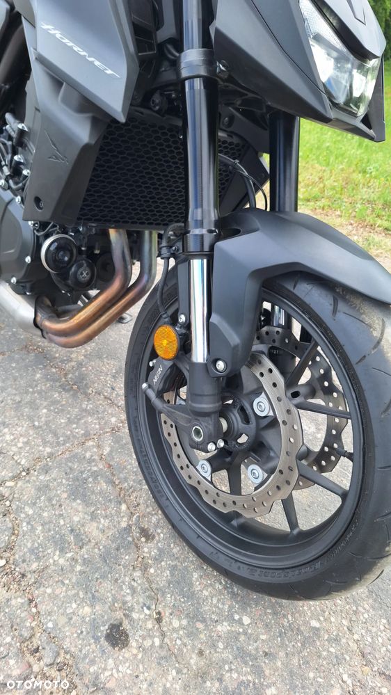 Honda Hornet - 3