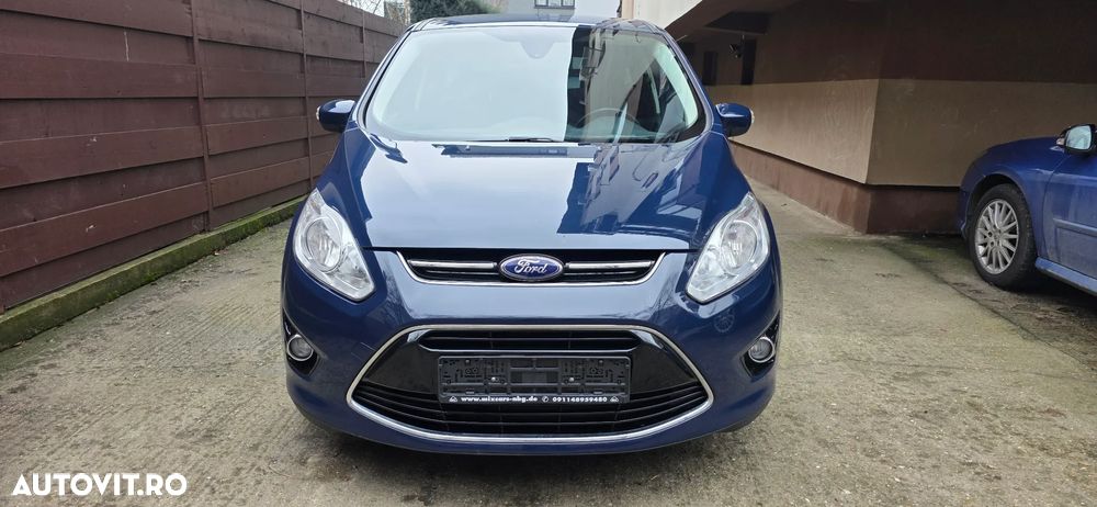 Ford C-Max 1.0 EcoBoost Start-Stopp-System Titanium - 9