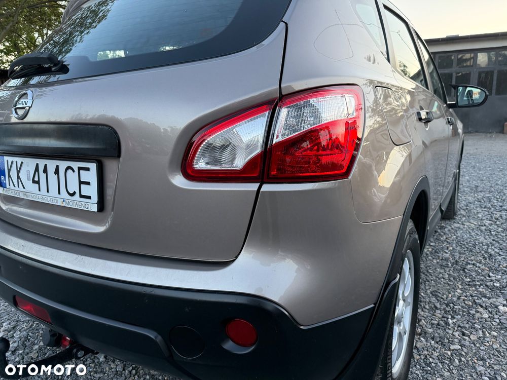 Nissan Qashqai 1.6 Acenta - 13