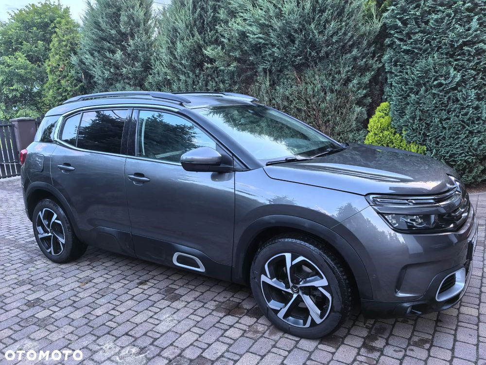 Citroën C5 Aircross 2.0 BlueHDi Feel Pack EAT8 - 5