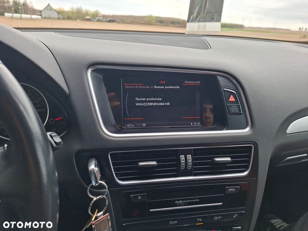 Audi Q5 2.0 TDI clean diesel - 29