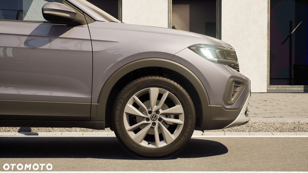 Volkswagen T-Cross 1.0 TSI Life Plus - 8