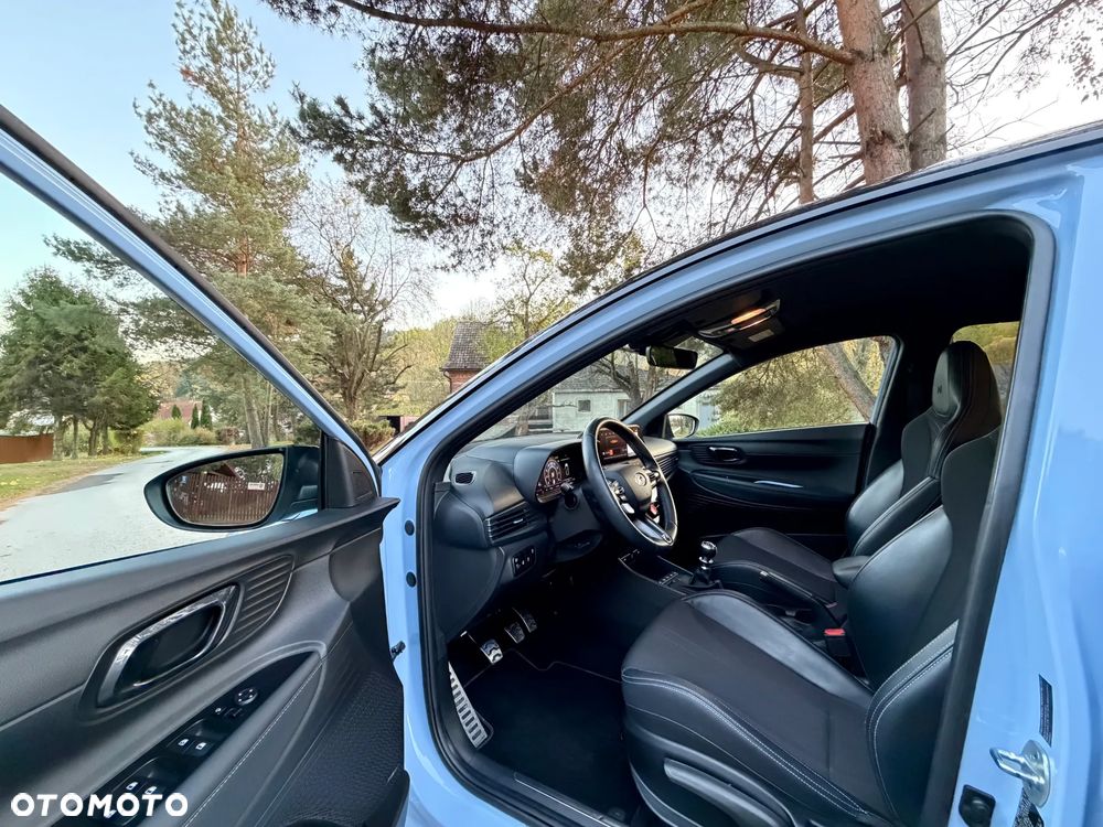 Hyundai i20 1.6 T-GDi N Performance - 14
