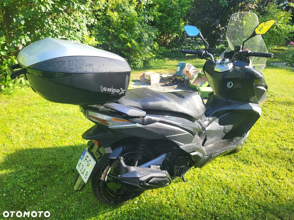 SYM Jet X - 4