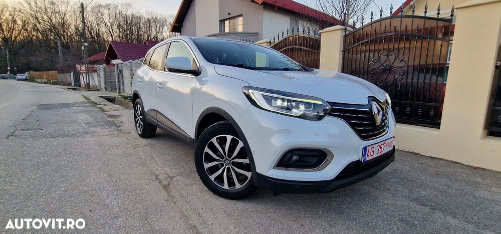 Renault Kadjar BLUE dCi EDC Intens - 1