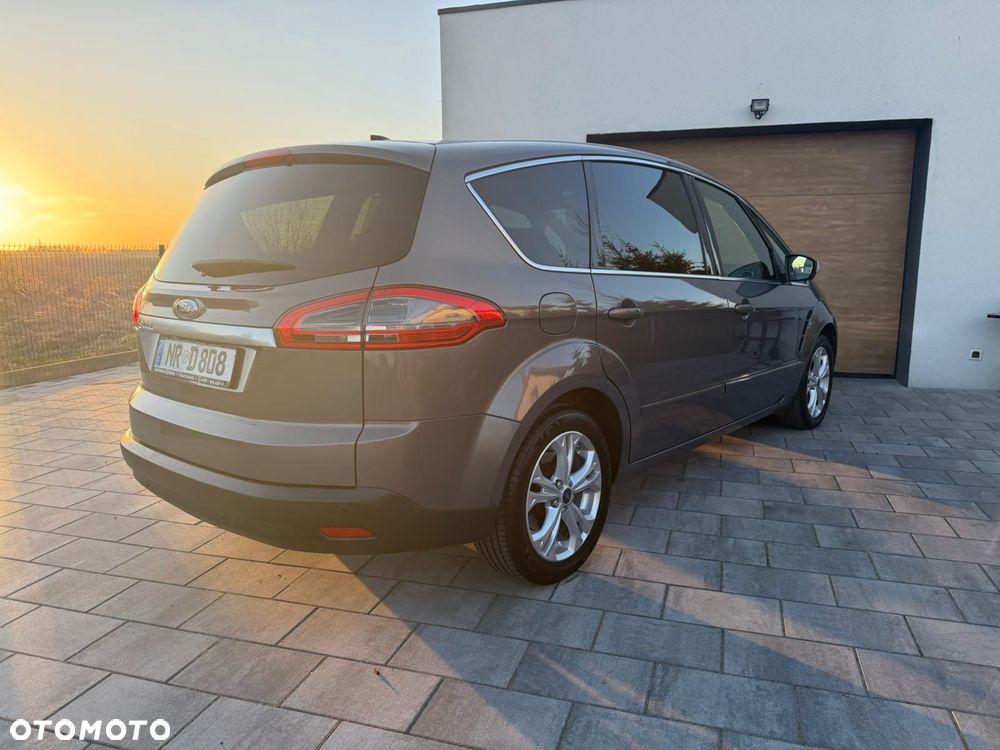 Ford S-Max 2.0 TDCi DPF Platinium X - 10