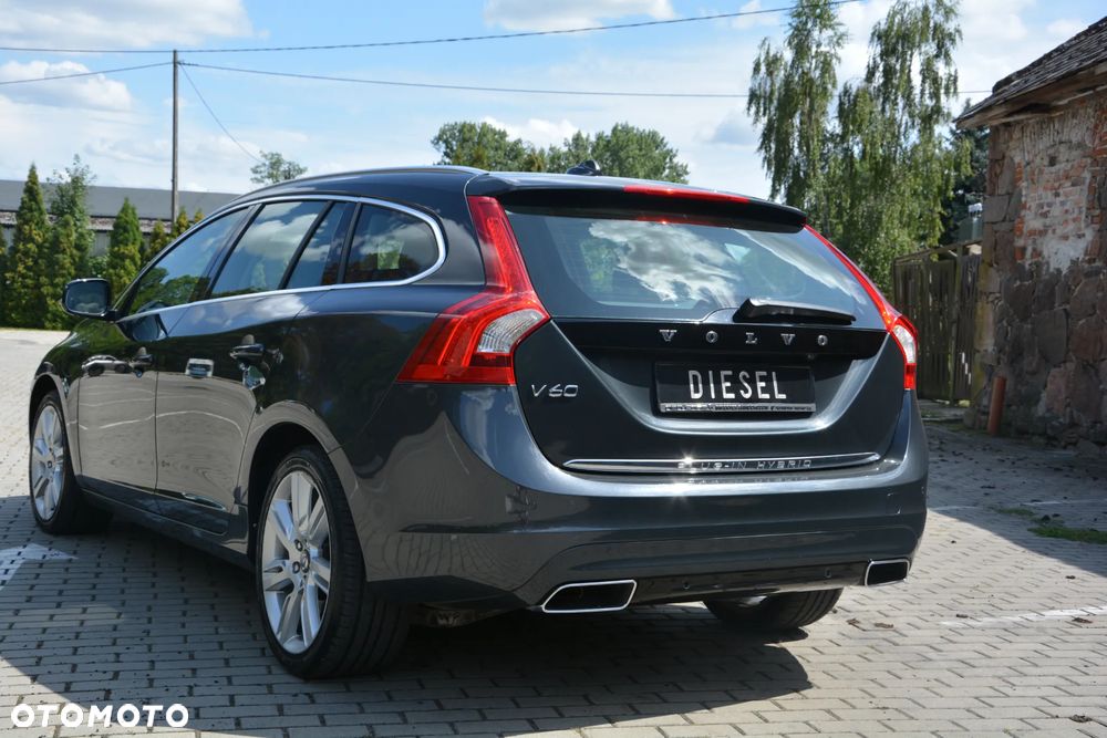 Volvo V60 - 8