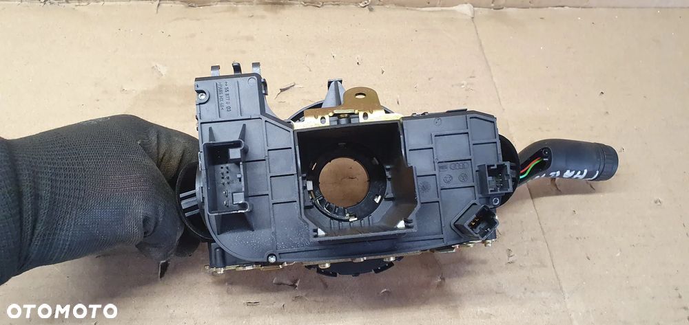 Przełącznik zespolony pająk taśma manetki VW Phaeton 3D0953549B - 6